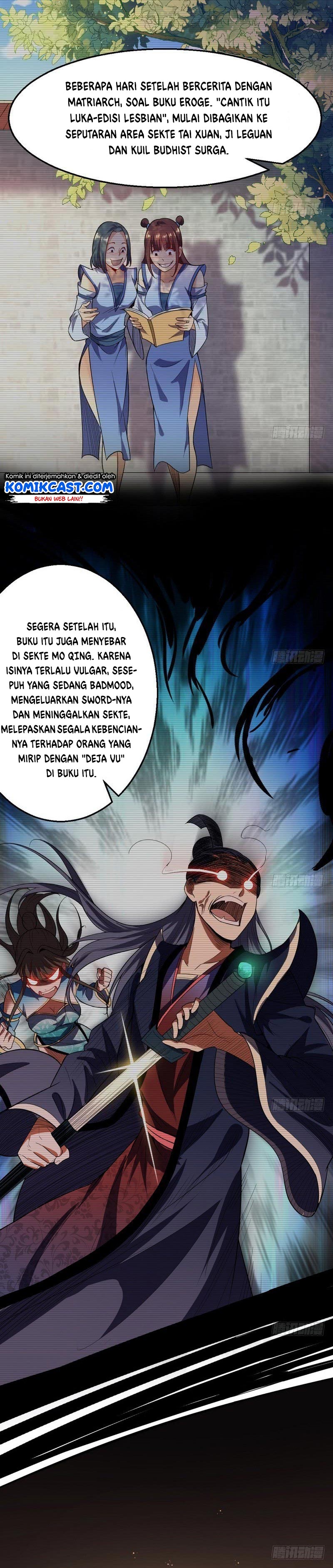 Dilarang COPAS - situs resmi www.mangacanblog.com - Komik im an evil god 025 - chapter 25 26 Indonesia im an evil god 025 - chapter 25 Terbaru 18|Baca Manga Komik Indonesia|Mangacan